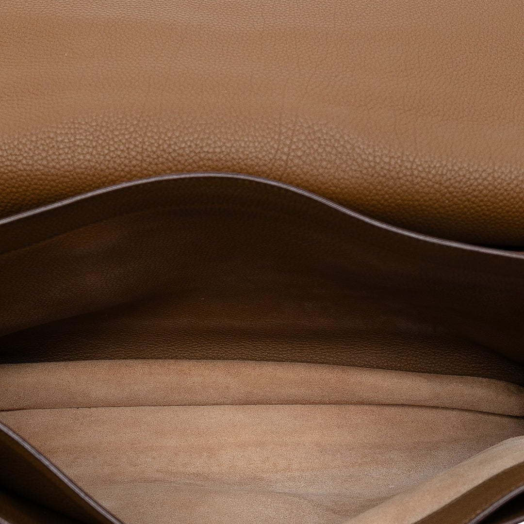 Hermès Togo Sac A Depeches 38