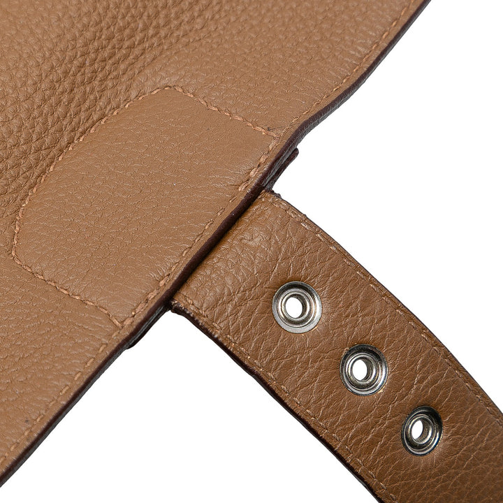 Hermès Togo Sac A Depeches 38