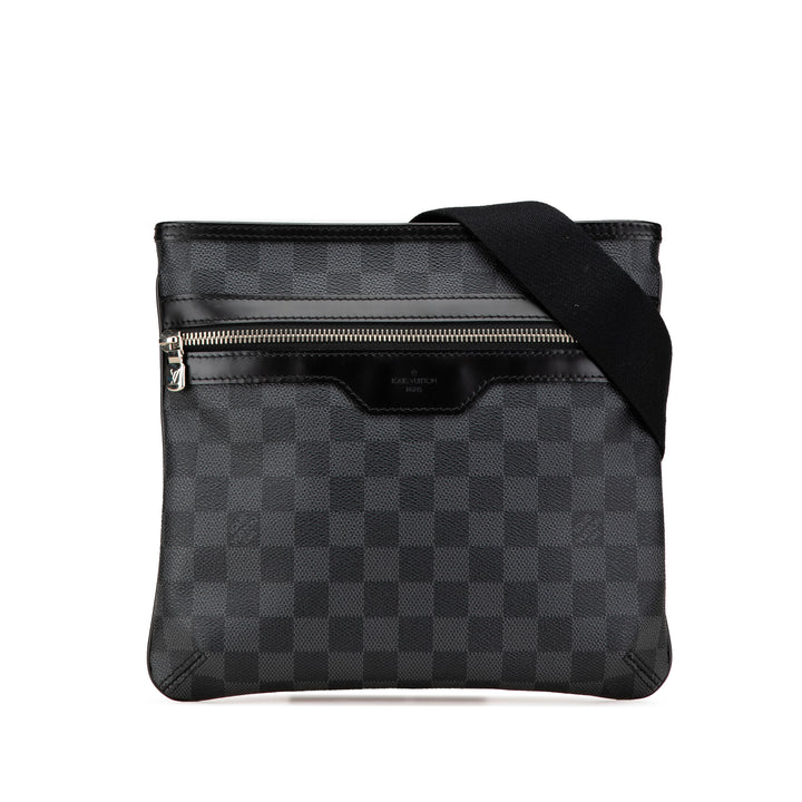 Damier Graphite Thomas Black - Gaby Paris