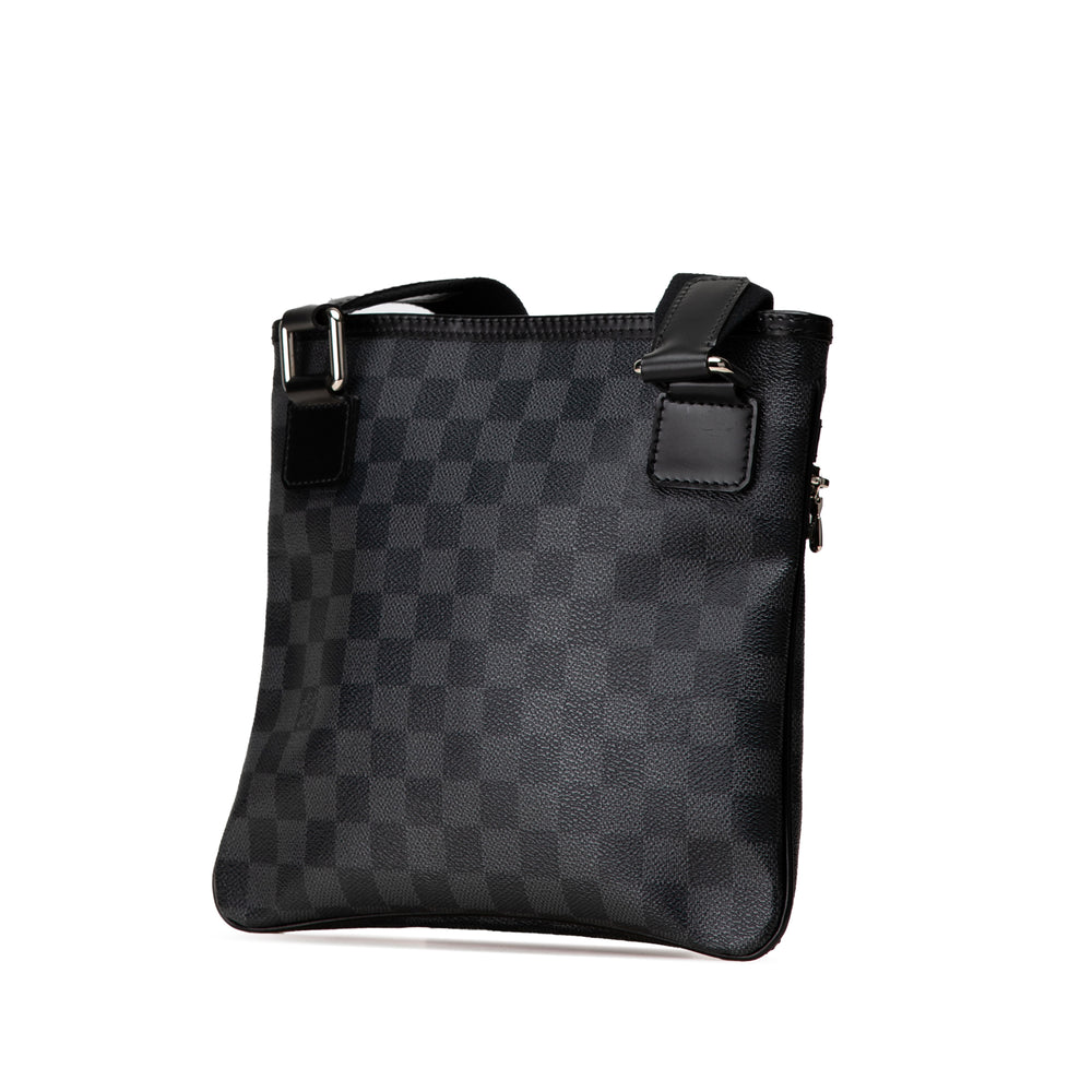 Damier Graphite Thomas Black - Gaby Paris