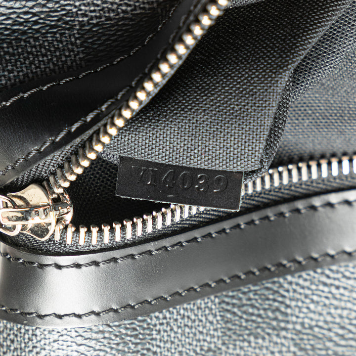 Damier Graphite Thomas Black - Gaby Paris