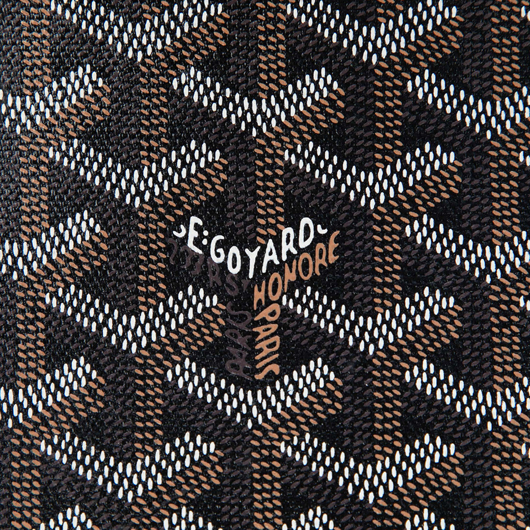 Citadin Porte-documents Goyardine Marron