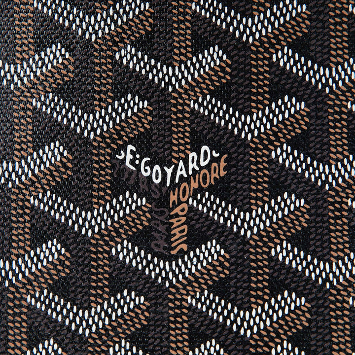 Citadin Porte-documents Goyardine Marron