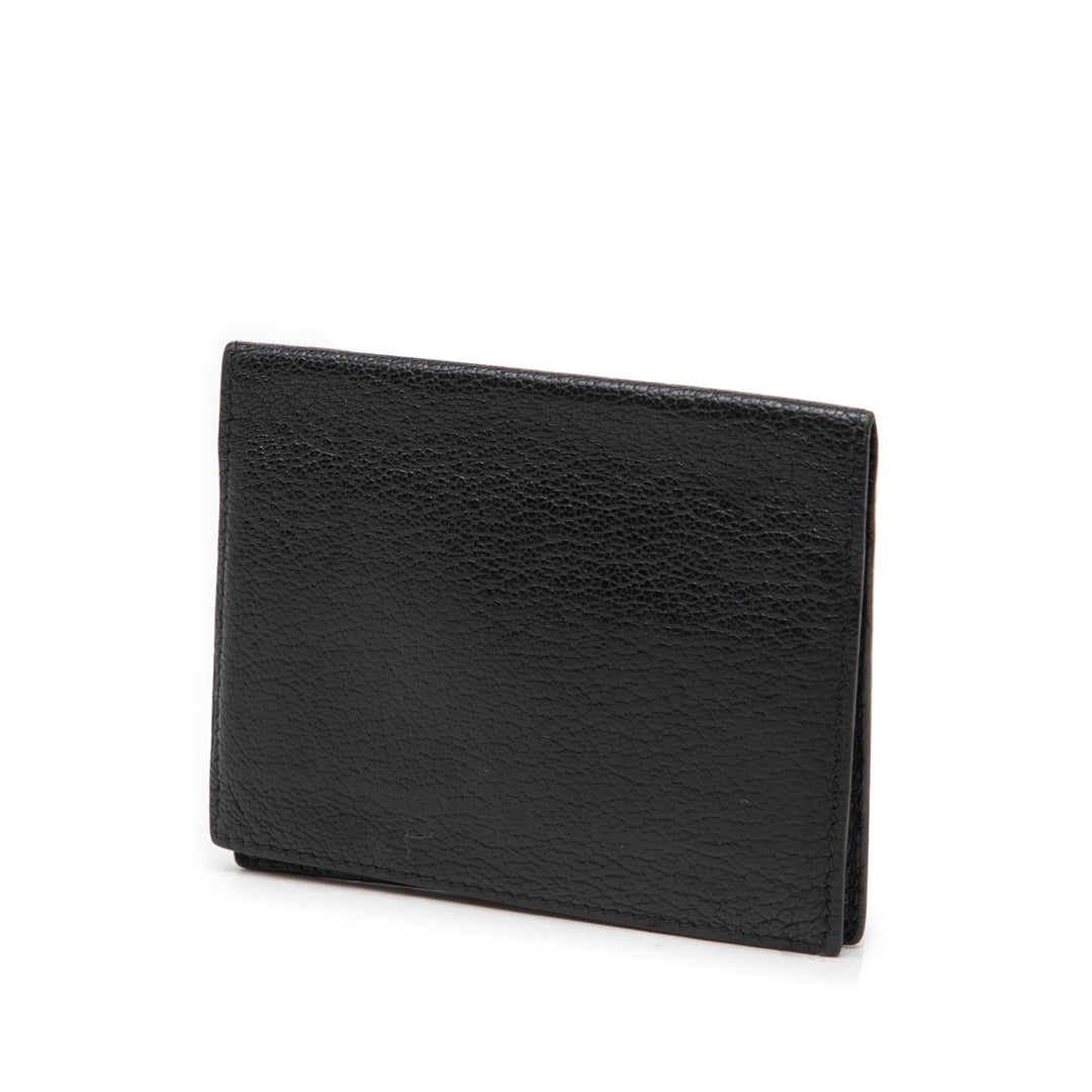 Hermès Chevre Mysore Evelyne Card Holder