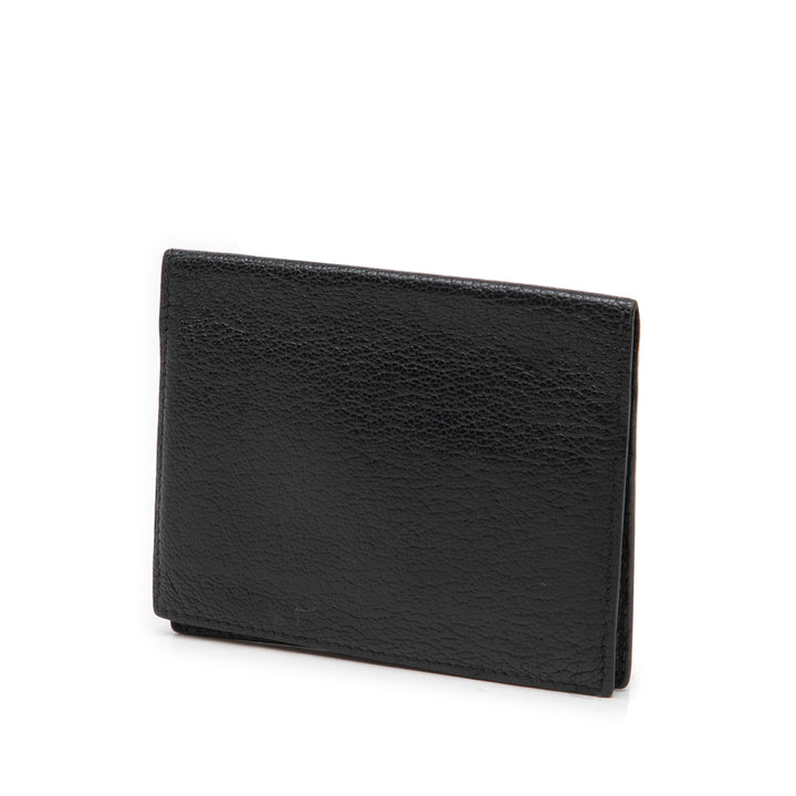 Hermès Chevre Mysore Evelyne Card Holder