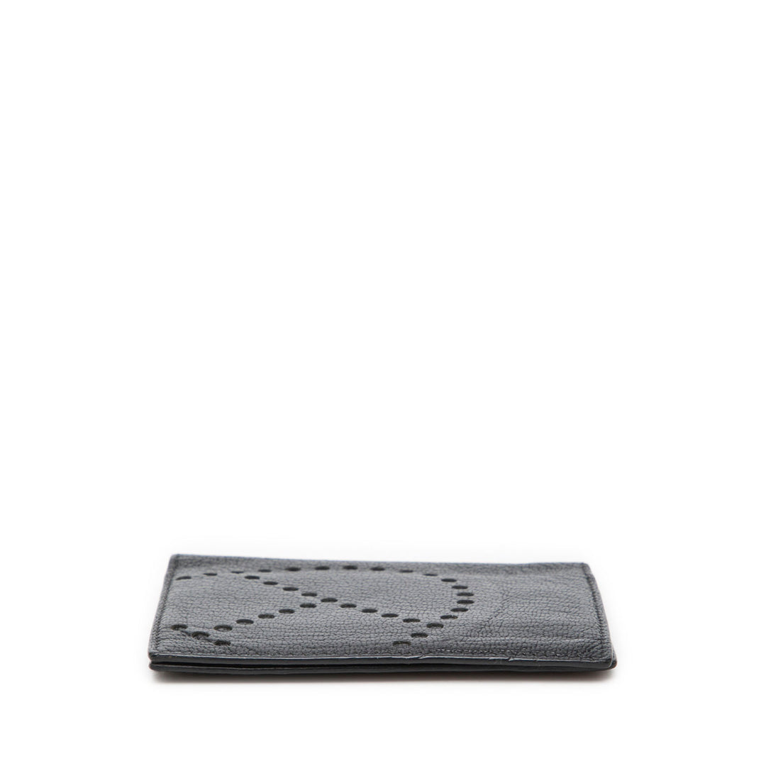 Hermès Chevre Mysore Evelyne Card Holder