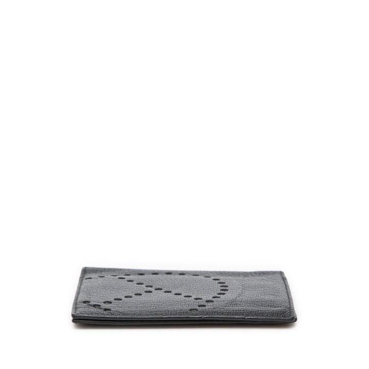 Hermès Chevre Mysore Evelyne Card Holder