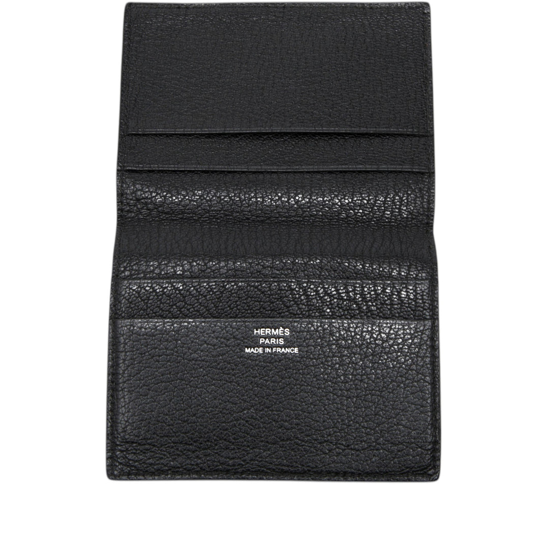 Hermès Chevre Mysore Evelyne Card Holder