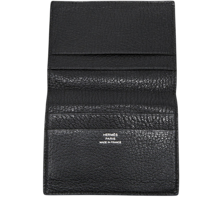 Hermès Chevre Mysore Evelyne Card Holder
