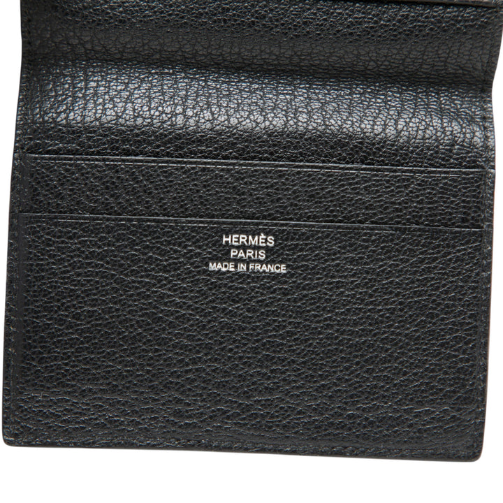 Hermès Chevre Mysore Evelyne Card Holder