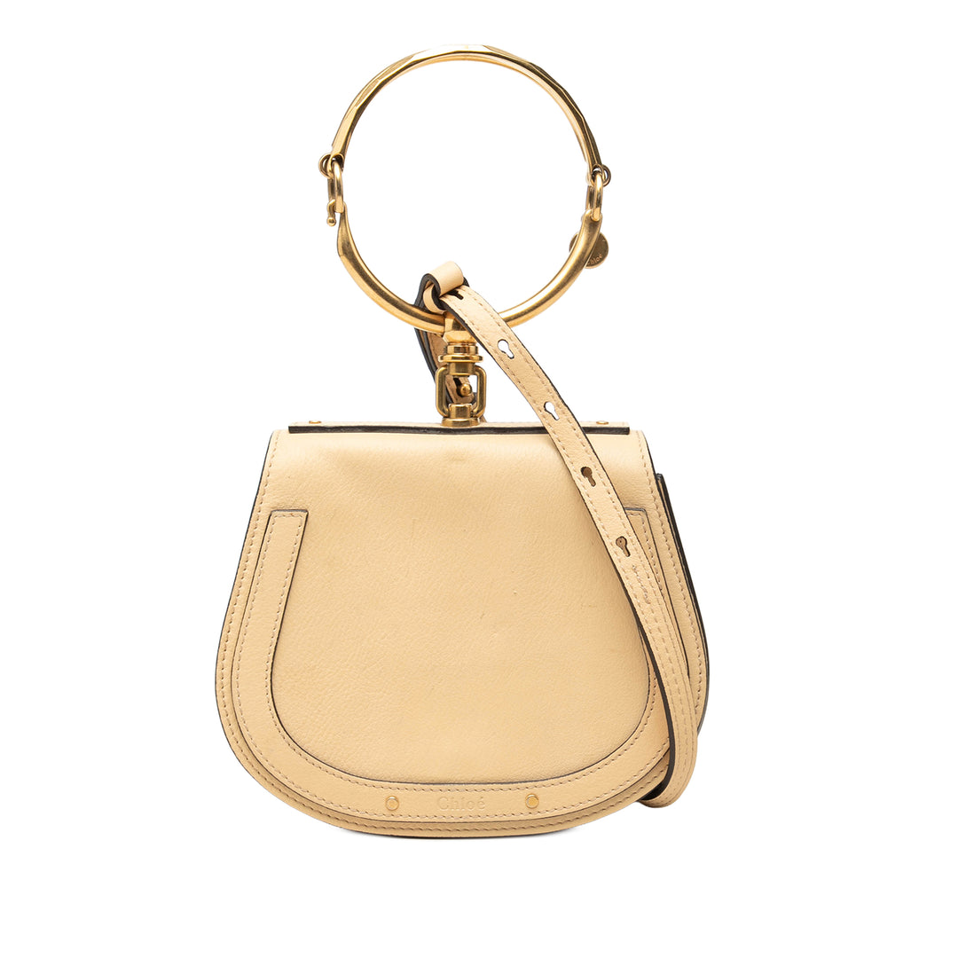 Chloé Bracelet Nile Petit Jaune – vue principale – GABY PARIS