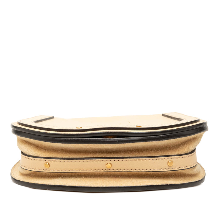 Chloé Bracelet Nile Petit Jaune – vue 3 – GABY PARIS