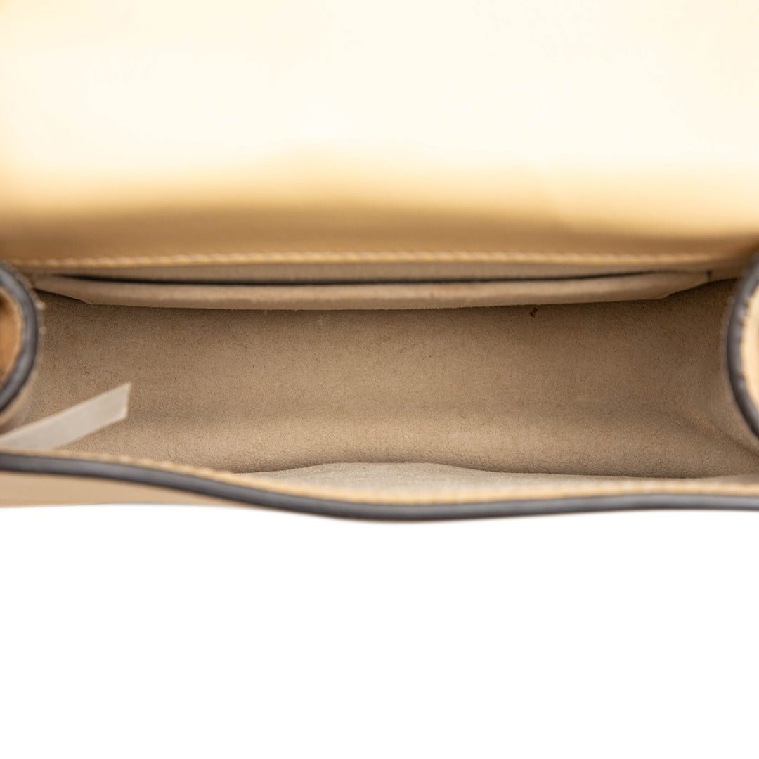 Chloé Bracelet Nile Petit Jaune – vue 4 – GABY PARIS