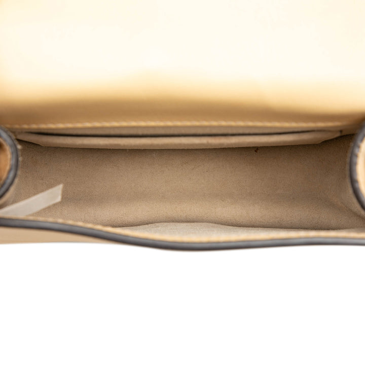 Chloé Bracelet Nile Petit Jaune – vue 4 – GABY PARIS
