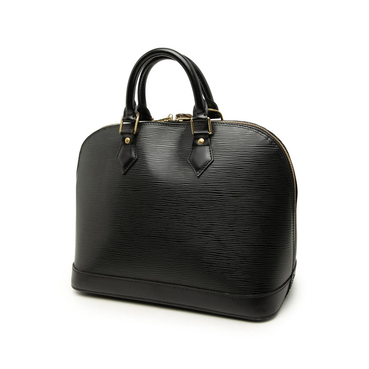 Louis Vuitton Epi Alma PM