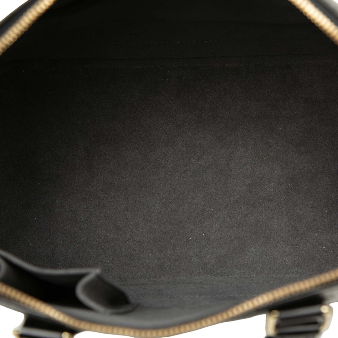 Louis Vuitton Epi Alma PM
