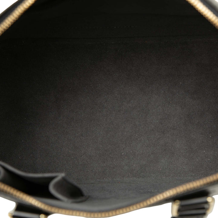 Louis Vuitton Epi Alma PM