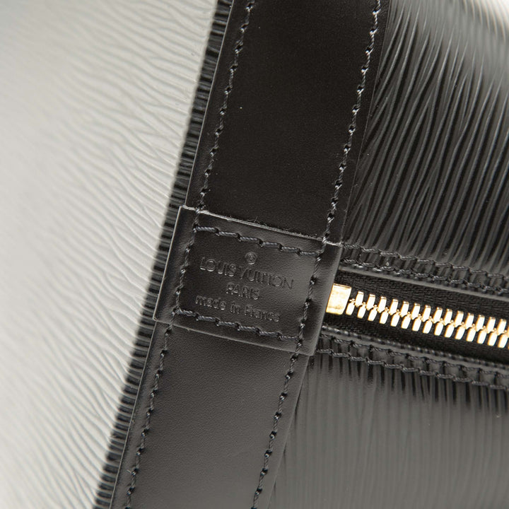 Louis Vuitton Epi Alma PM