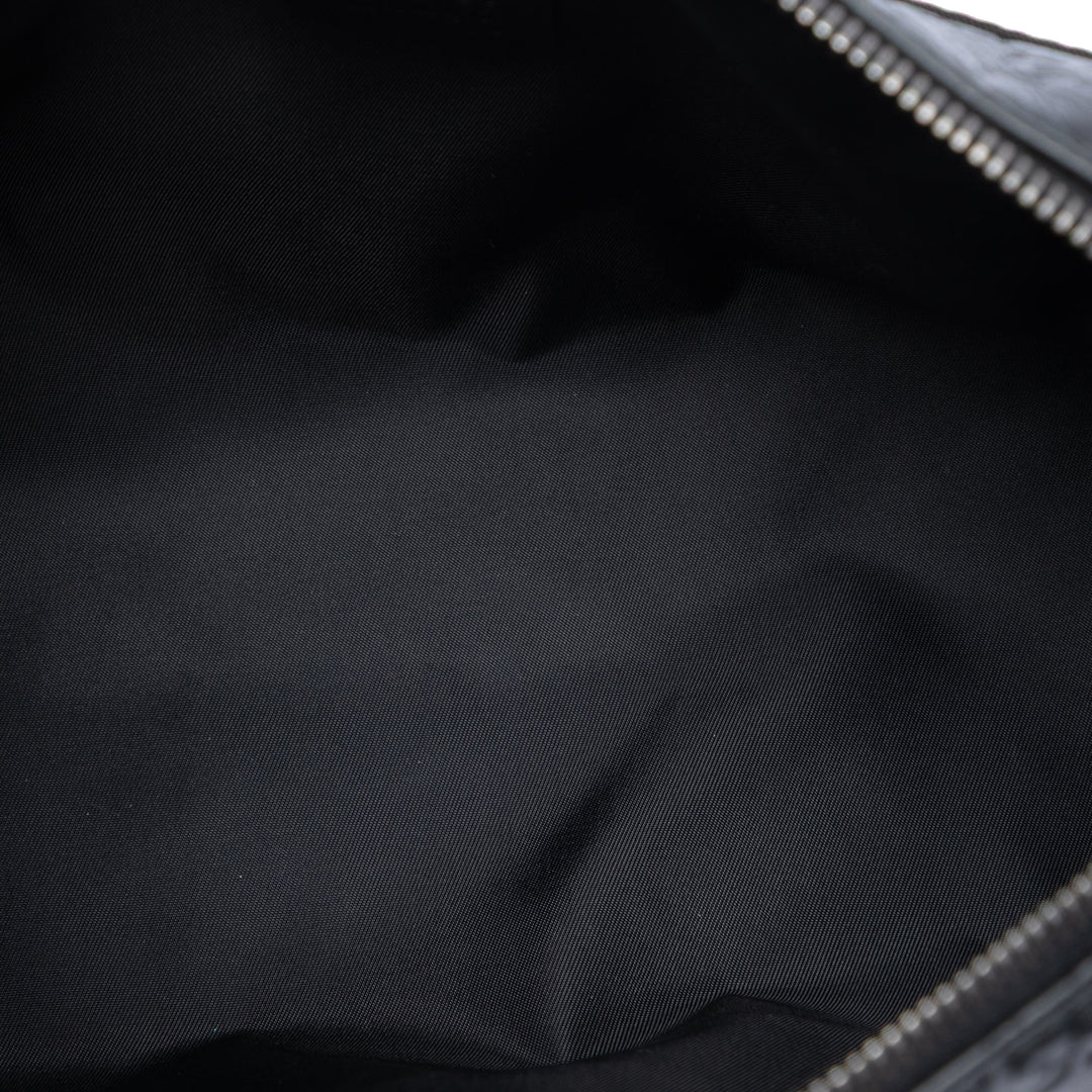 Gucci Guccissima à finitions Nylon Pochette