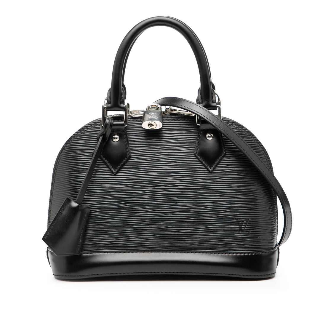 Louis Vuitton Epi Alma BB – GABY PARIS Authentique