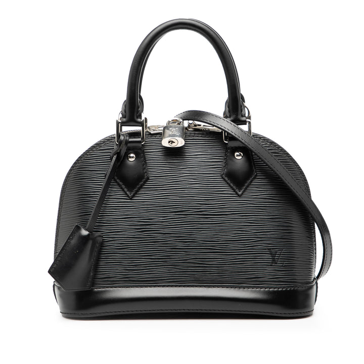 Louis Vuitton Epi Alma BB – GABY PARIS Authentique