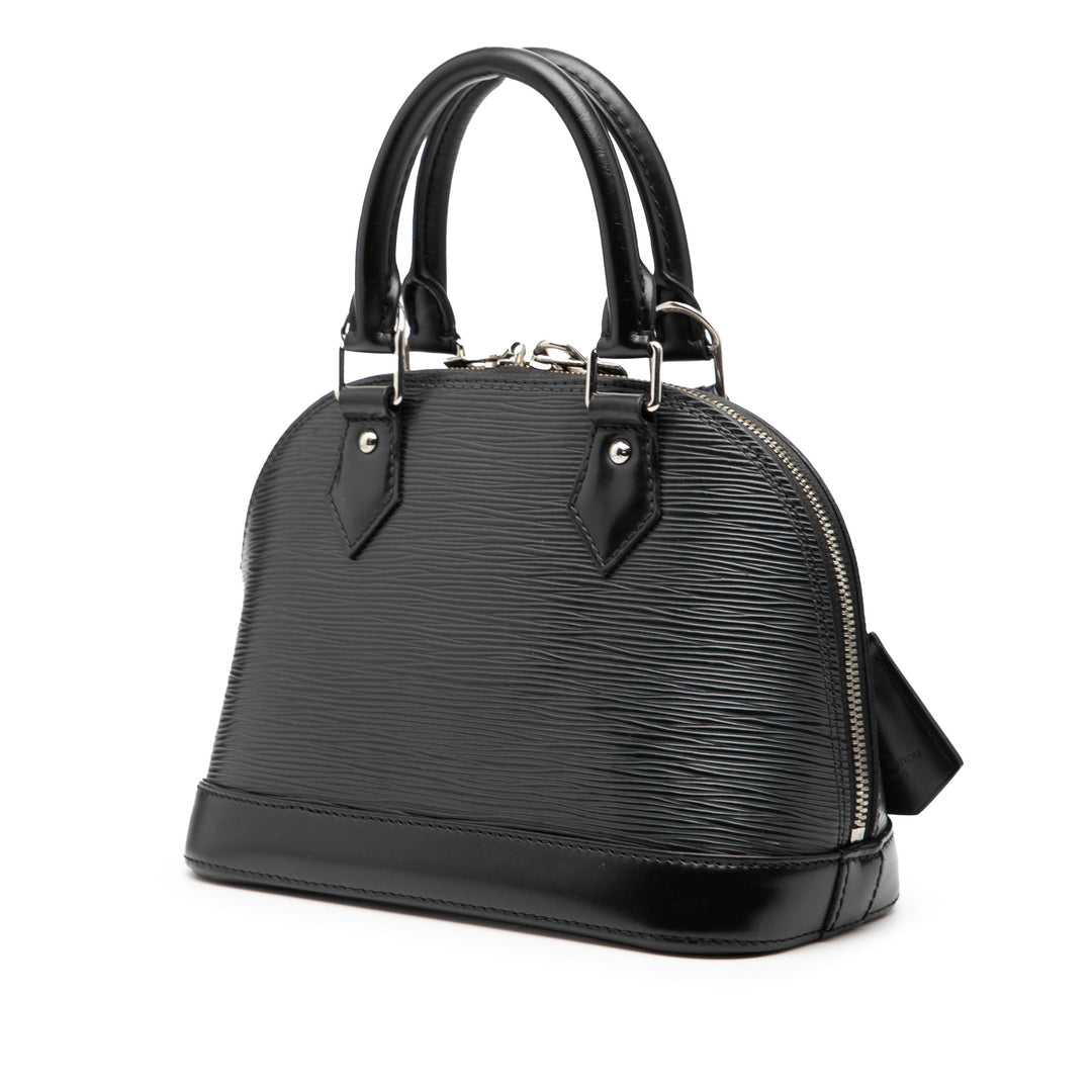 Louis Vuitton Epi Alma BB – GABY PARIS Authentique