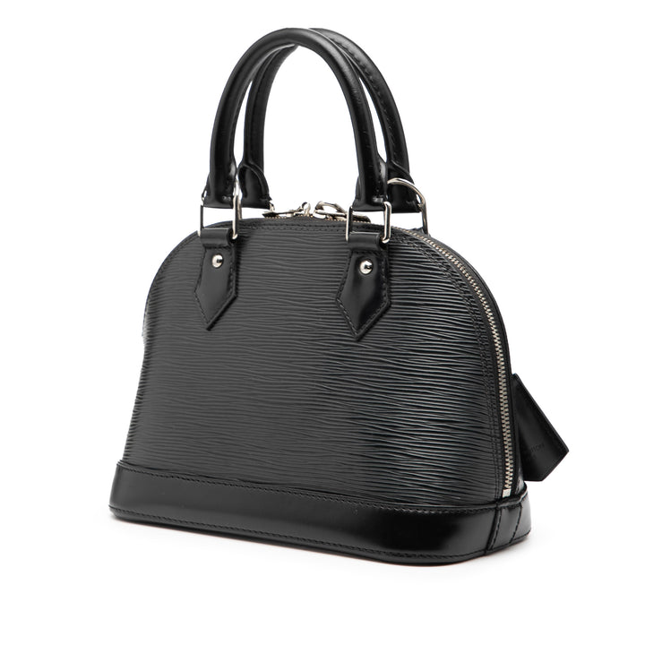 Louis Vuitton Epi Alma BB – GABY PARIS Authentique