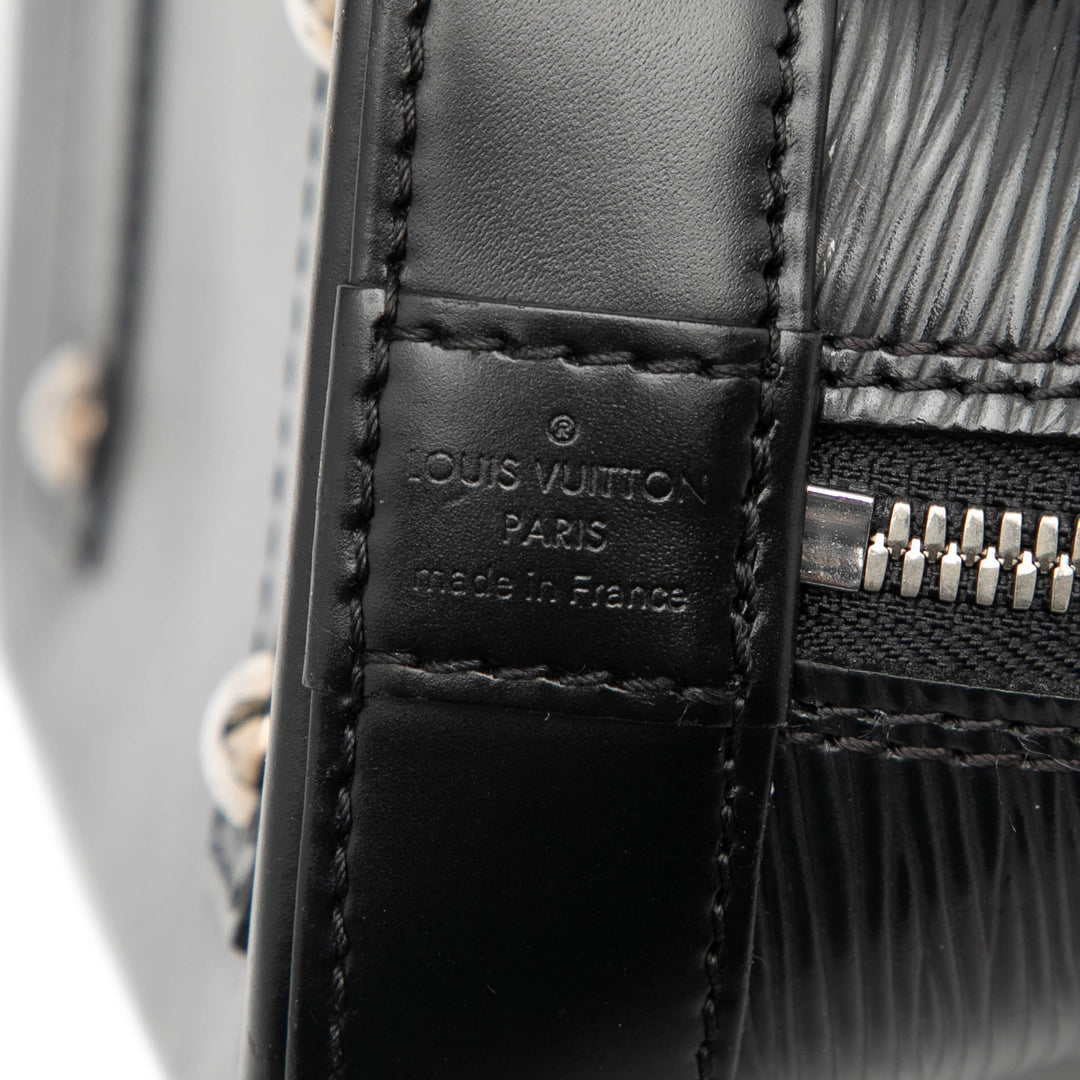 Louis Vuitton Epi Alma BB – GABY PARIS Authentique