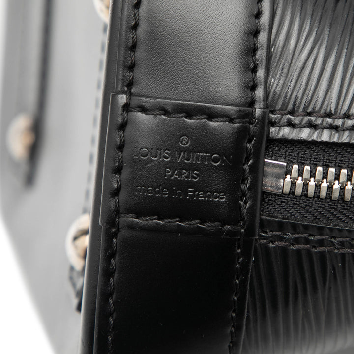 Louis Vuitton Epi Alma BB – GABY PARIS Authentique