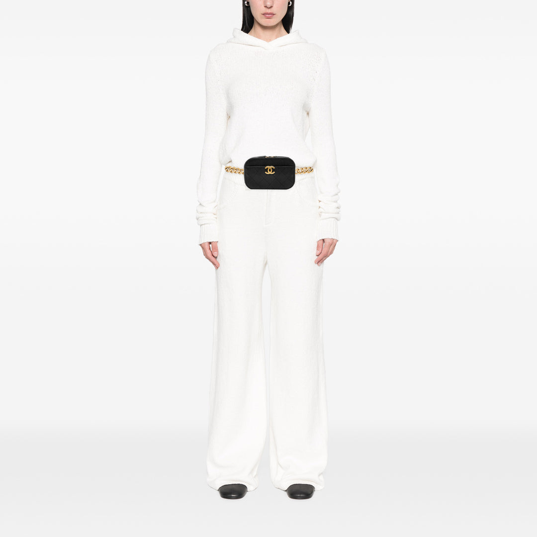 Chanel CC Surpiqué Caviar Chic Affinity Sac ceinture – GABY PARIS Authentique