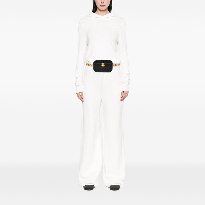 Chanel CC Surpiqué Caviar Chic Affinity Sac ceinture – GABY PARIS Authentique