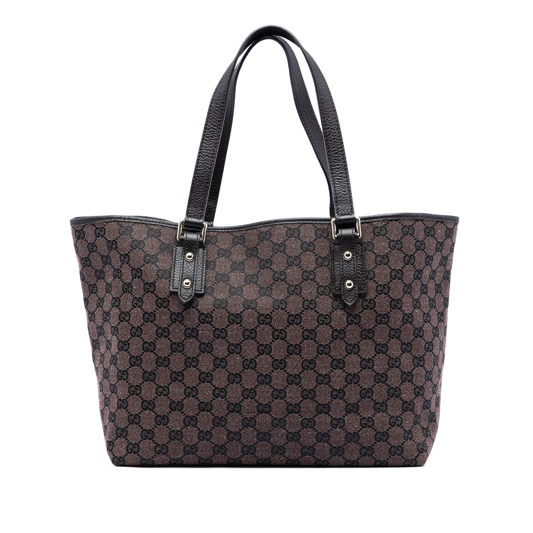 Gucci GG Toile Cabas