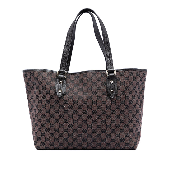 Gucci GG Toile Cabas