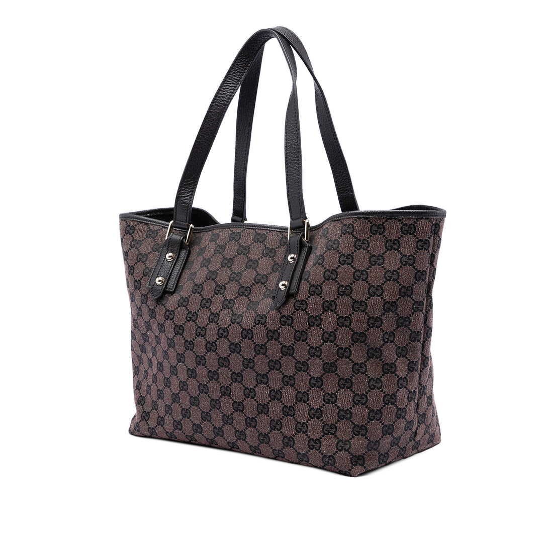 Gucci GG Toile Cabas