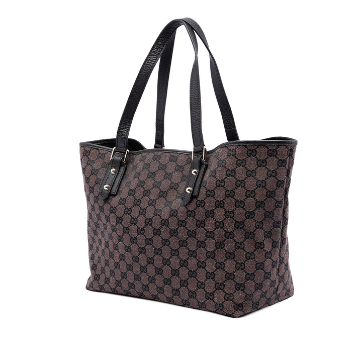 Gucci GG Toile Cabas