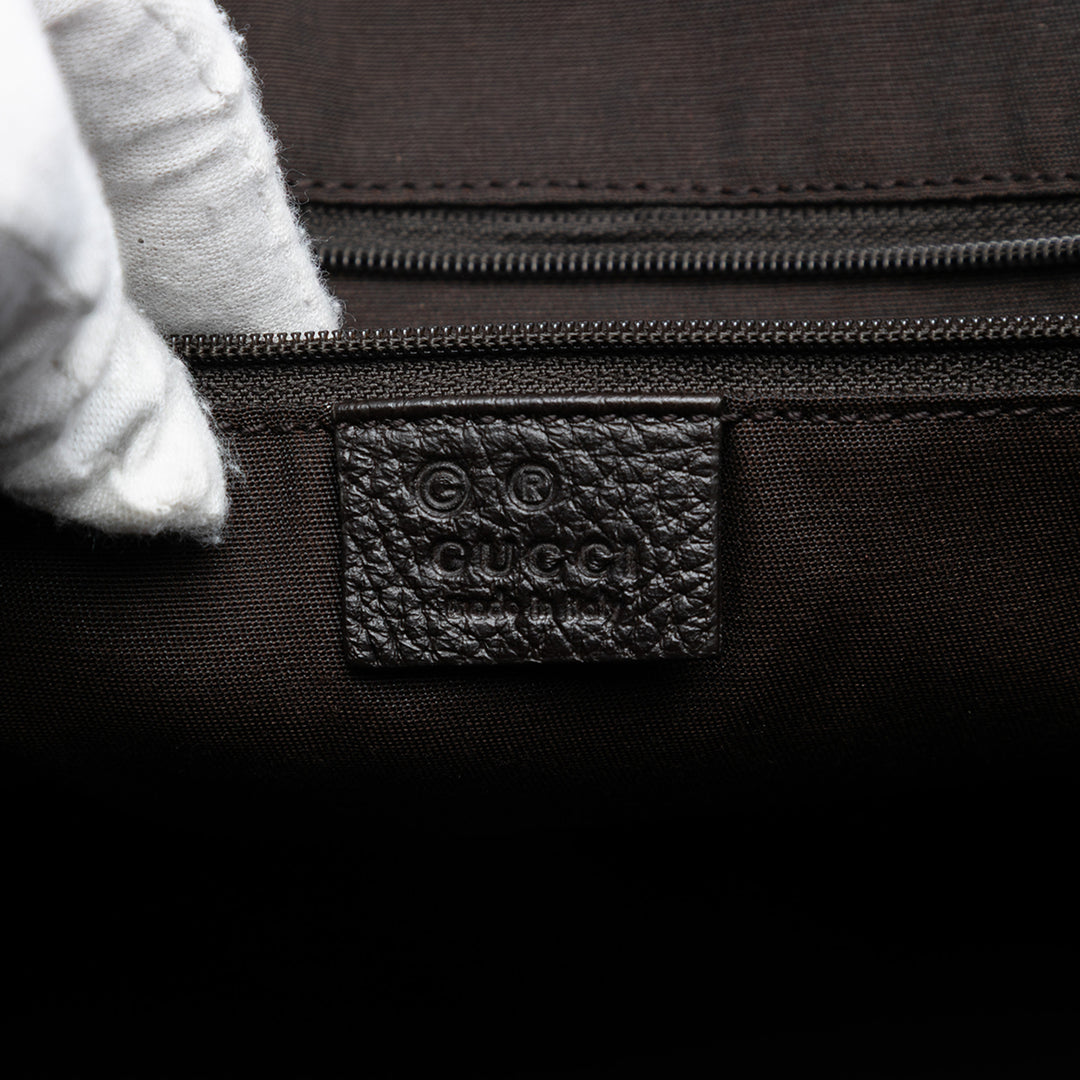 Gucci GG Toile Cabas