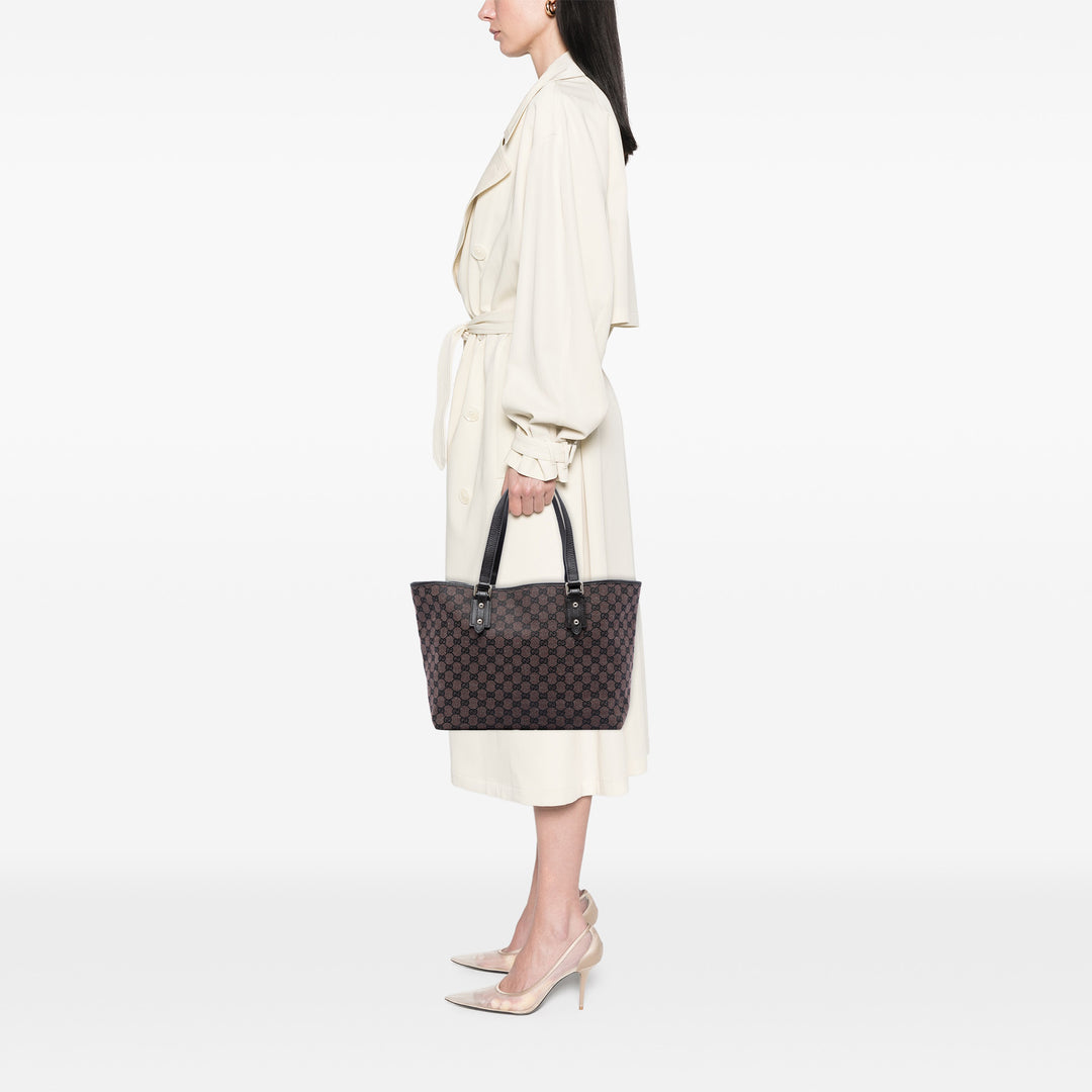 Gucci GG Toile Cabas