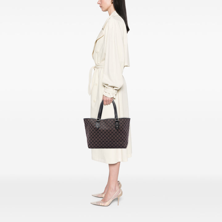 Gucci GG Toile Cabas