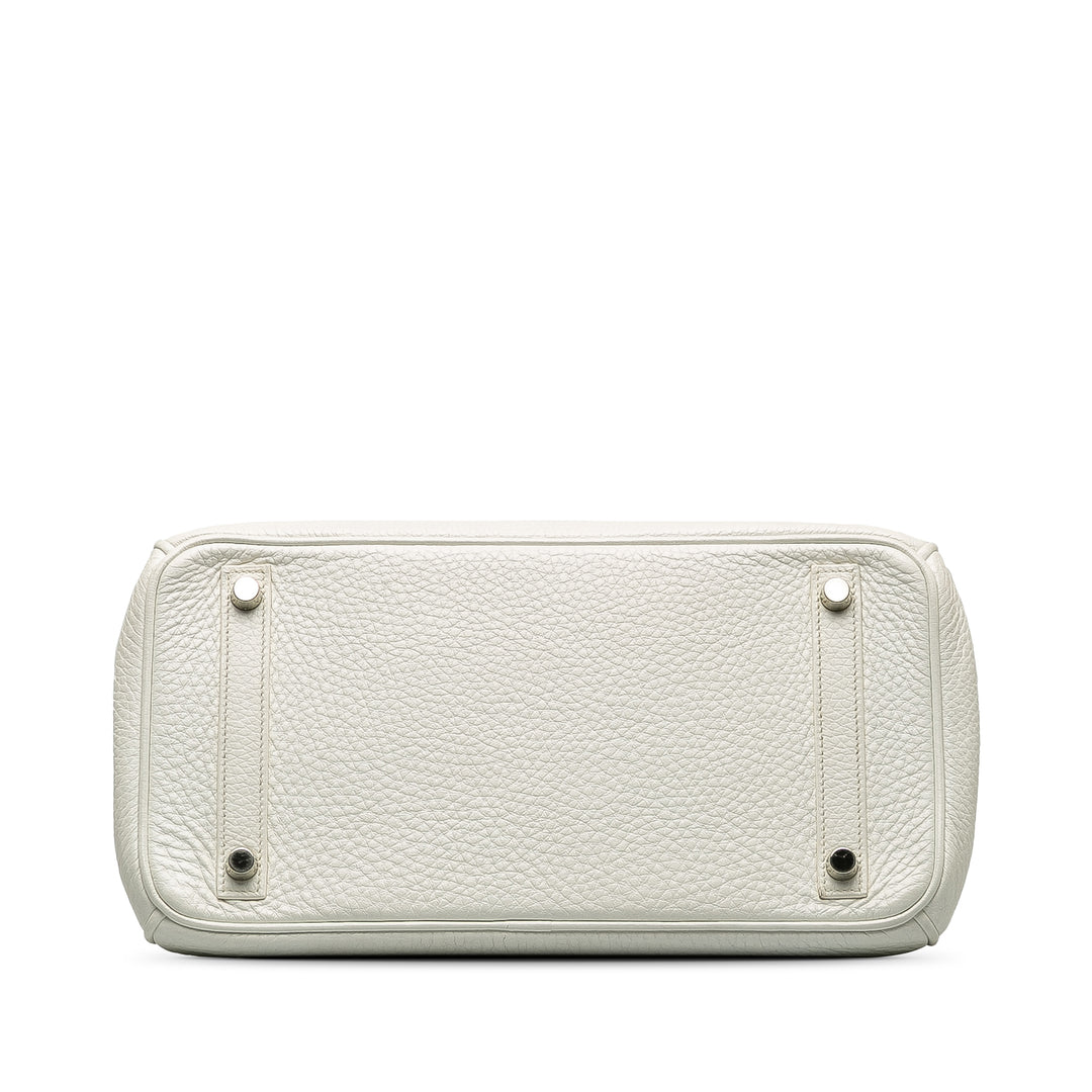 Clemence Birkin 30 White - Gaby Paris