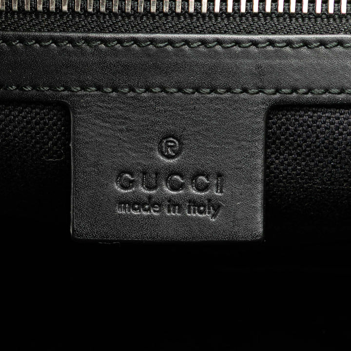 GG Supreme Web Backpack Black - Gaby Paris