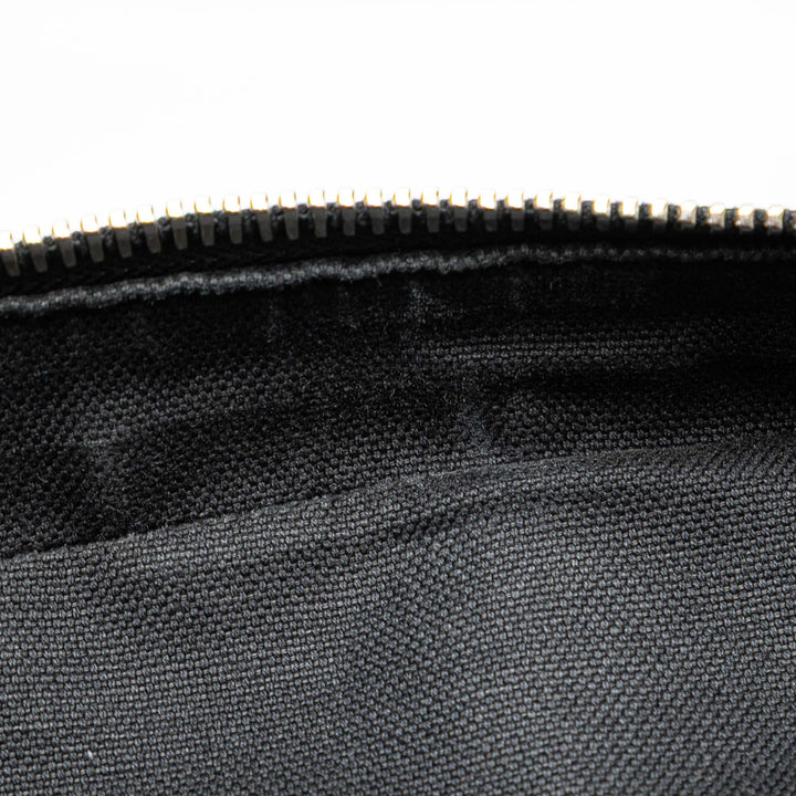 GG Supreme Web Backpack Black - Gaby Paris