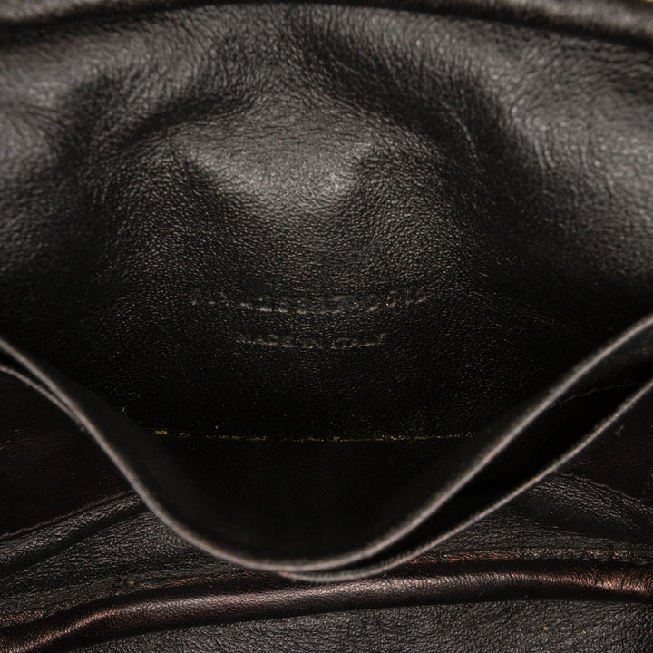 Saint Laurent Cuir de veau Monogram Blogger Sac