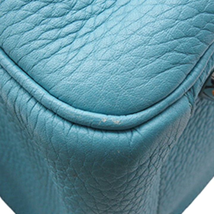 Hermès Lindy 30 Cuir Clémence