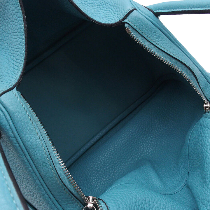 Hermès Lindy 30 Cuir Clémence