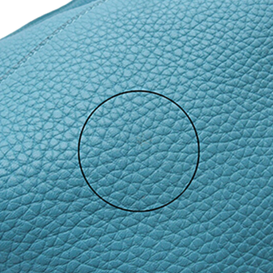 Hermès Lindy 30 Cuir Clémence