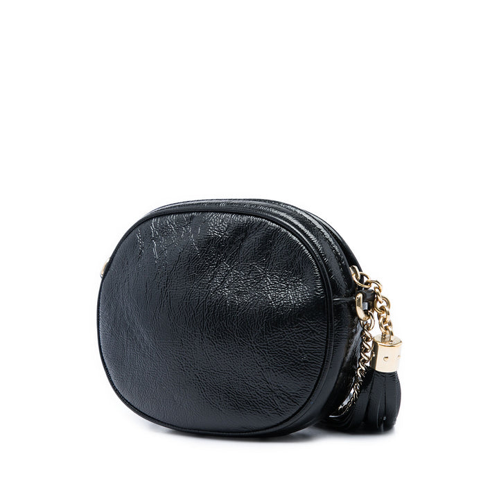 Soho Chaîne Sac Mini Noir