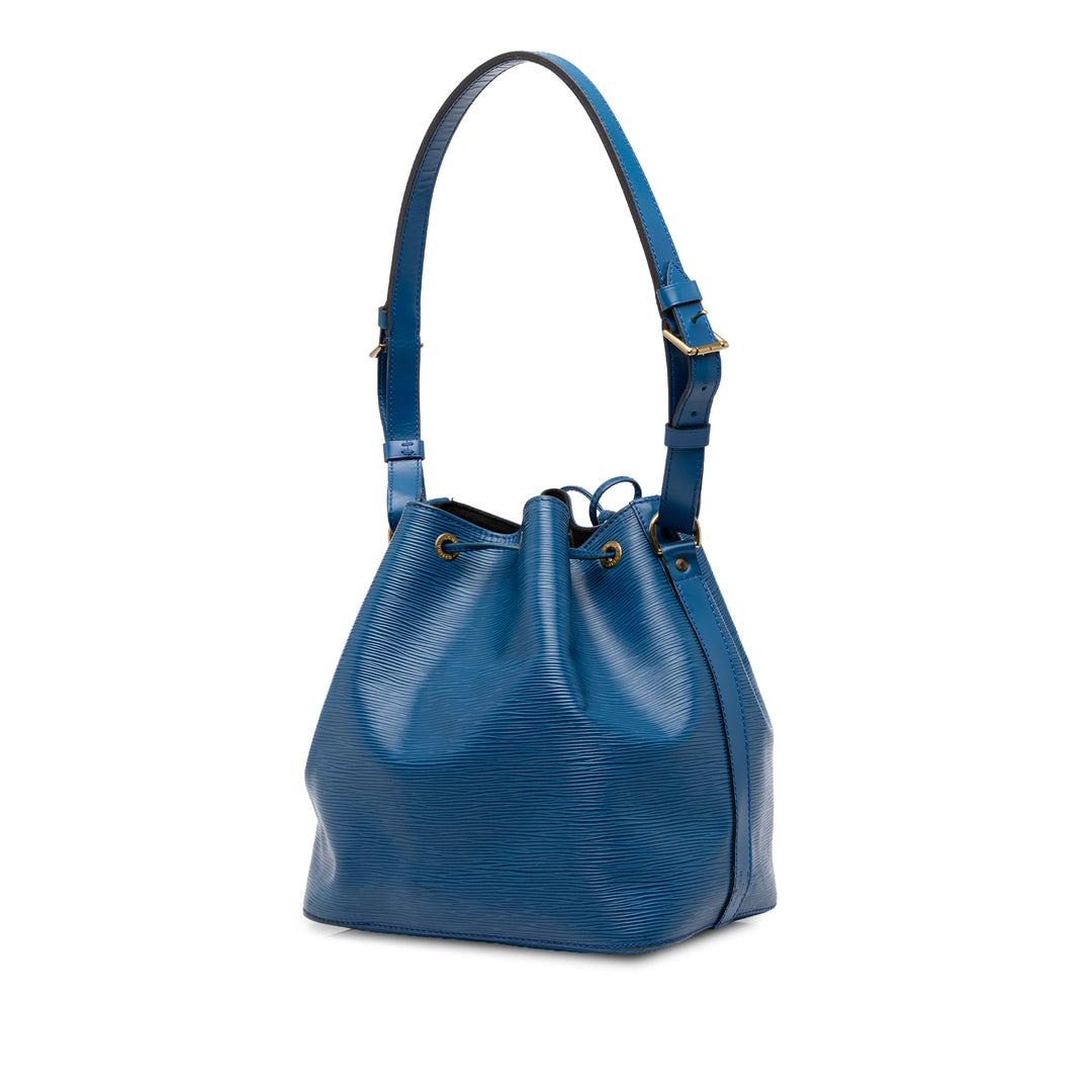 Louis Vuitton Noe Épi Bleu