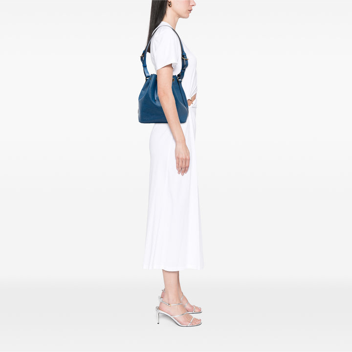 Louis Vuitton Noe Épi Bleu