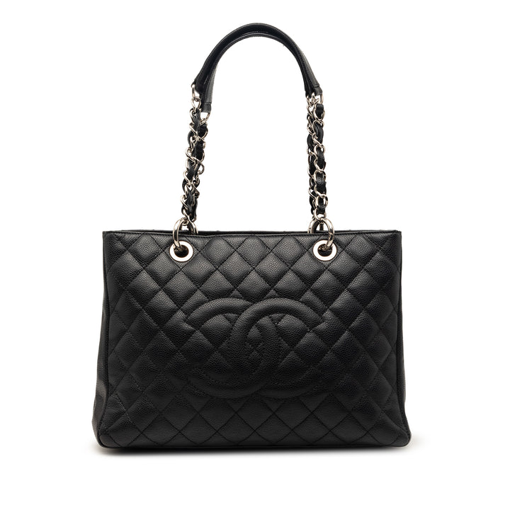 Chanel Caviar Grand Shopping Cabas