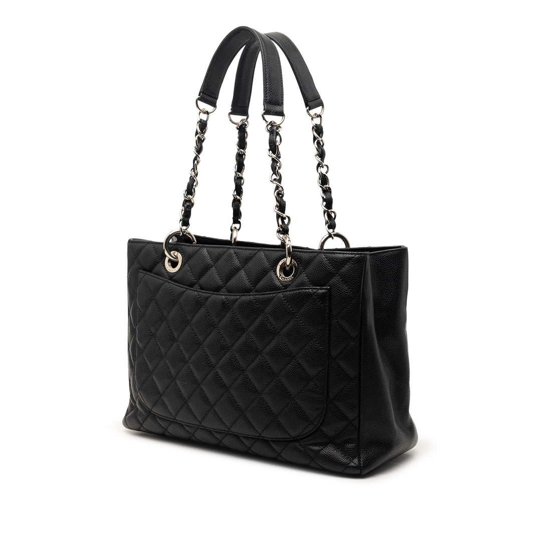 Chanel Caviar Grand Shopping Cabas